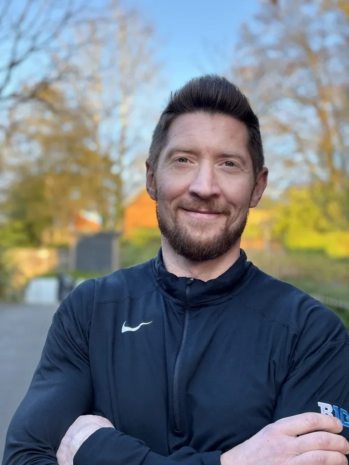 Grant — Going Strong personal trainer and movement coach